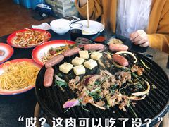 -石记老北京炙子烤肉(松园店)
