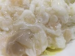 虾茸草菇白菜-砂锅李(九江路店)