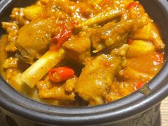 酸萝卜鸡爪煲-那时新疆·若羌(经纬汇店)