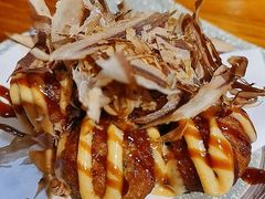 章鱼小丸子-三月居酒屋(青年大街店)