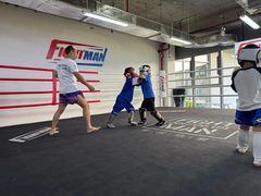 -FIGHTMAN格斗俱乐部(长宁临空店)