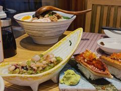 芥末章鱼-林妈妈村·日式料理(宝山万达店)