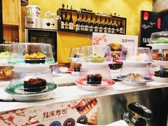 -福库回转寿司(万达广场店)
