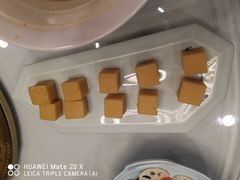 宫廷豌豆黄-东兴楼饭庄(六里桥店)