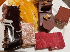 -岷山饭店-芝芝自助餐厅