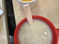 -永和大王(一口茶豆浆|花香豆更香·朝晖店)