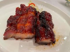 蜜汁叉烧-金悦轩海鲜酒家(拱北店)