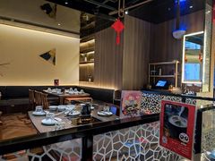 大堂-捞王锅物料理(上海世茂广场店)