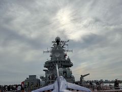 -泰达航母主题公园