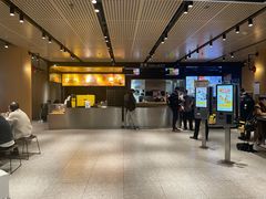 -麦当劳(中山公园龙之梦店)