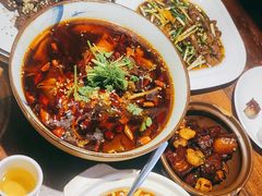 -外婆私房菜(新亚百货店)