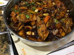 -黄记煌三汁焖锅(华发商都店)