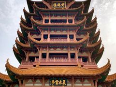 -黄鹤楼公园(黄鹤楼)