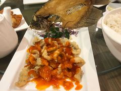 -金巴兰海鲜王