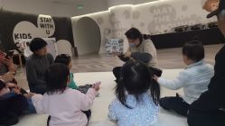 -MINI MARS KIDS CLUB亲子家庭中心(杨浦黄兴店)
