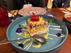 -卢布里西餐厅(总店)