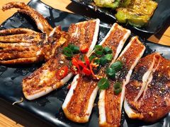 -森龍邑·烧烤·海鲜·炒菜(闽江路店)
