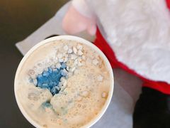 冰雪芝士拿铁-星巴克臻选(广州沙面店)