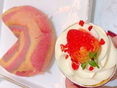 -烫面包·面包烘焙(绿地缤纷城店)