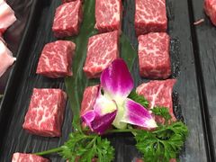 -朴大人炭烤·韩国料理(奥帆中心海尔洲际店)