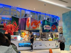 -帝企鹅自助餐厅•儿童岛•真企鹅(长隆企鹅酒店)