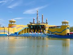 -北戴河圣蓝海洋公园