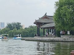 -明湖楼·经典鲁菜山东海鲜(大明湖店)