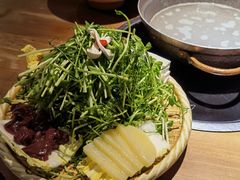 黑猪灼泉水时蔬-吃饭皇帝大(长宁龙之梦店)
