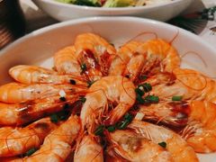 -珊海荟海鲜楼·天津菜·海肠捞饭·皮皮虾锅贴王(佛罗伦萨店)