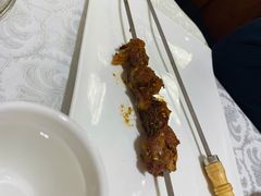 羊肉串-马凯餐厅(地安门店)