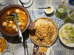 -肖记公安牛肉鱼杂馆·省级非物质文化遗产(崇仁路江滩直营店)