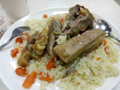 一排一腿饭-塔斯提抓饭(东城汇店)