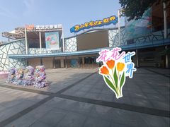 -武汉市青少年宫水上世界
