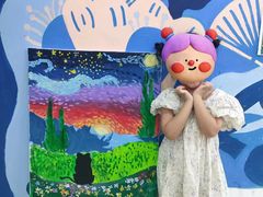 -尼莫儿童美术(三阳路融科天城校区)