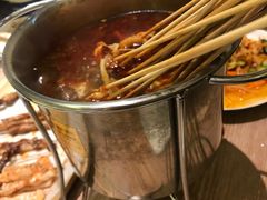 -小乾杯串店•16年沈阳烧烤(文安路店)