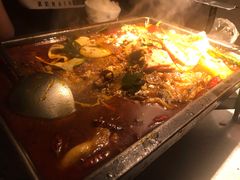 -探鱼·鲜青椒爽麻烤鱼(西南商都店)