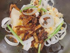 松茸椒麻手擀面-西郊5号·Maggie 5