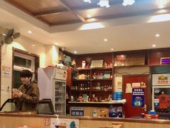 大堂-成都美食巫山烤鱼(三里河路店)