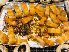 -马路牙子烧烤音乐酒馆(望京店)