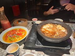 -绿茶餐厅(松江万达店)