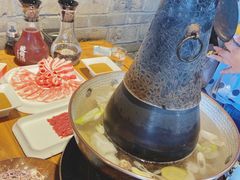 -丁卯•铜锅涮肉(工体店)