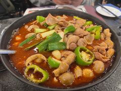 -湘肠香火锅店(团结湖店)