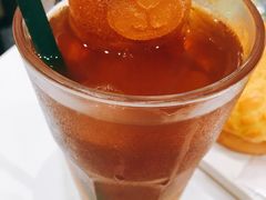 熊仔柠檬茶-柠檬树茶餐厅(海雅缤纷城店)