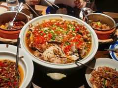 -隐厨·中国菜馆(三里屯T+MALL店)