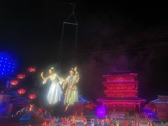 -东台西溪天仙缘景区