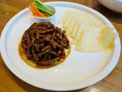 -枣子树·素食餐厅(普陀山店)