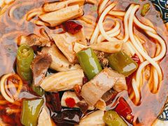 -杨伯英传统杂酱面