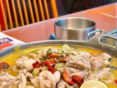 -神府路壹号·海鲜烧烤·砂锅粥·锅物(三坊七巷店)