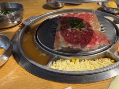 -姜虎东白丁烤肉(恒隆广场店)