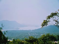 -北京十三陵国家森林公园蟒山景区